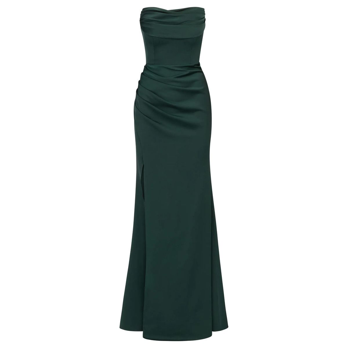 Kraimod - Abendkleid - Größe 34 DAMEN - grün