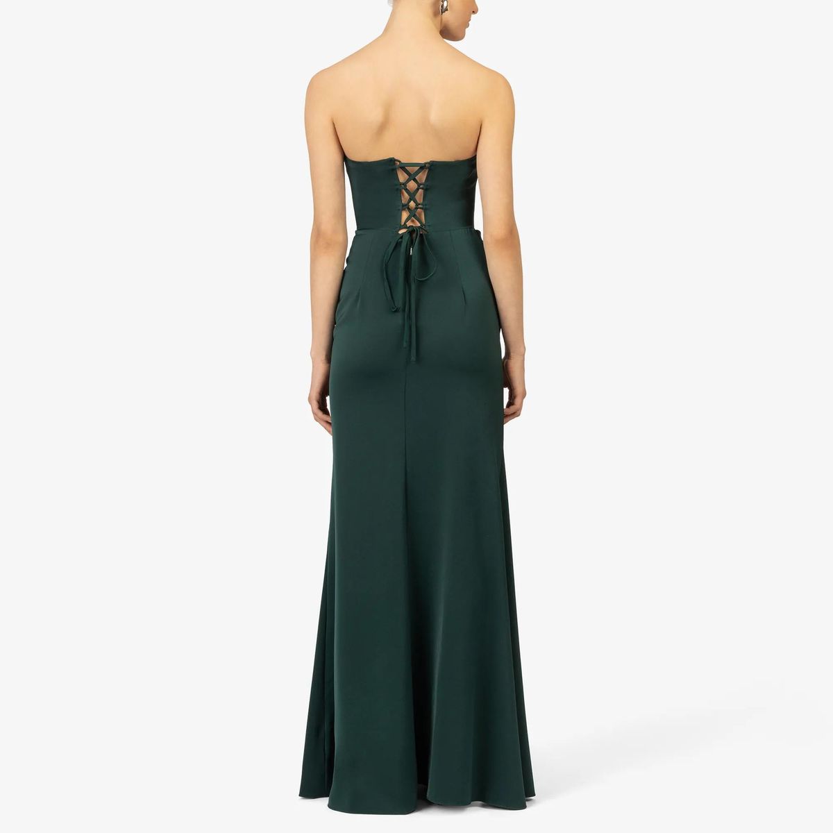 Kraimod - Abendkleid - Größe 34 DAMEN - grün