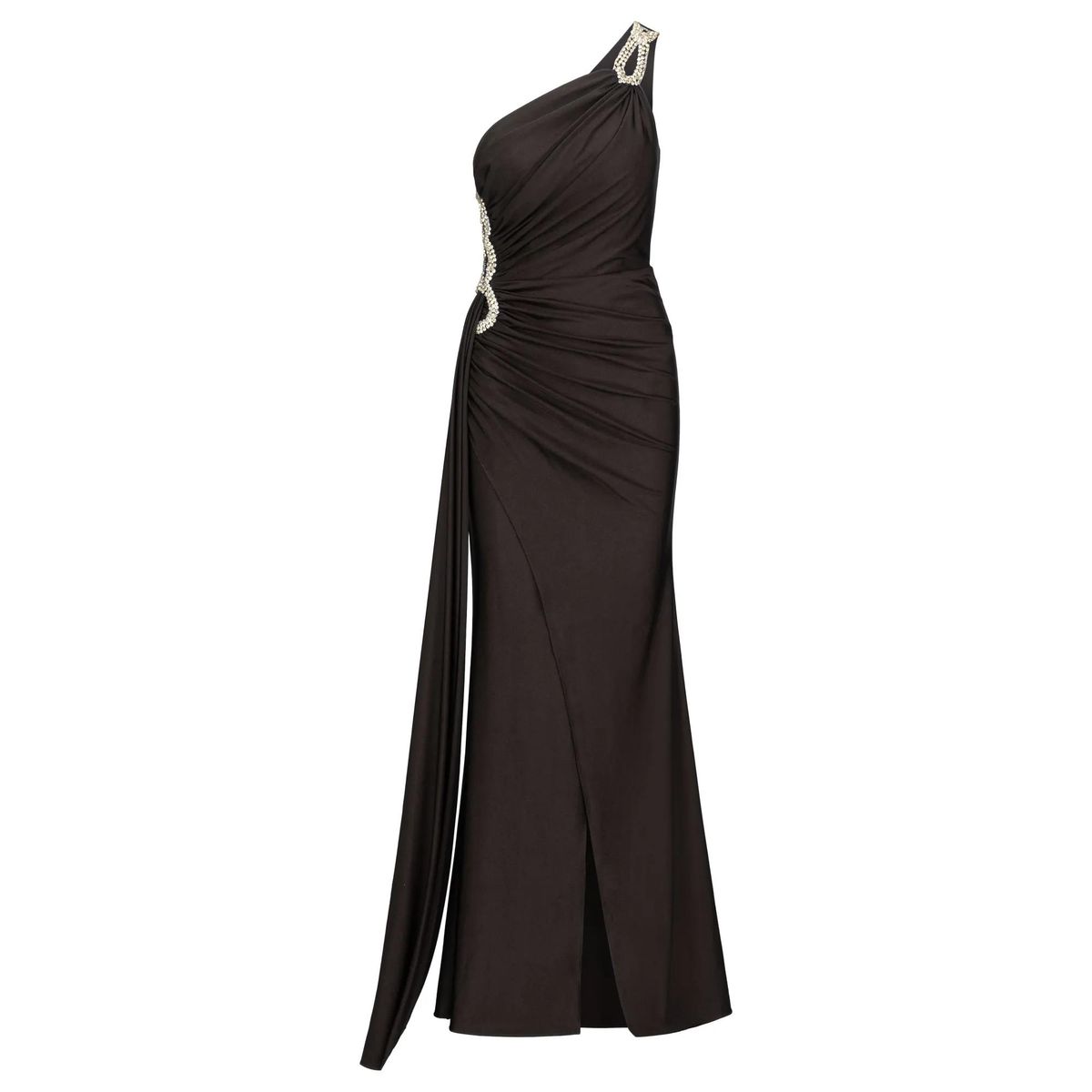 Kraimod - Abendkleid - Größe 34 DAMEN - schwarz