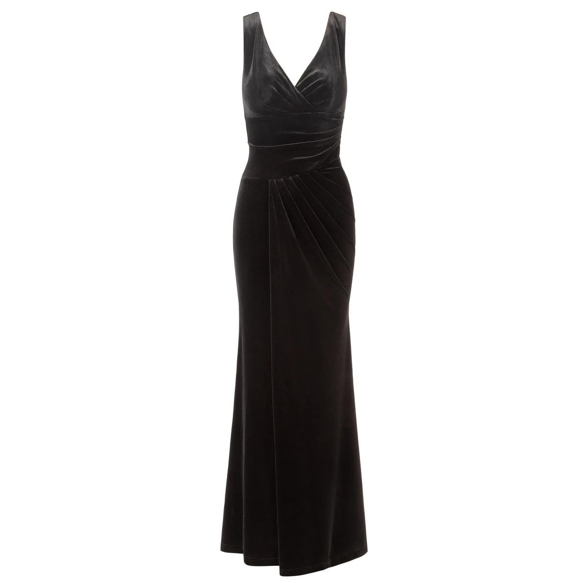 Kraimod - Abendkleid - Größe 34 DAMEN - schwarz