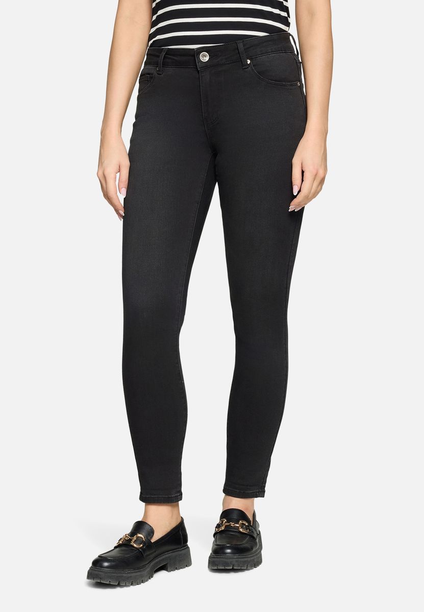Slim Fit Jeans Sunny Kurzgröße mit Stretch-Anteil