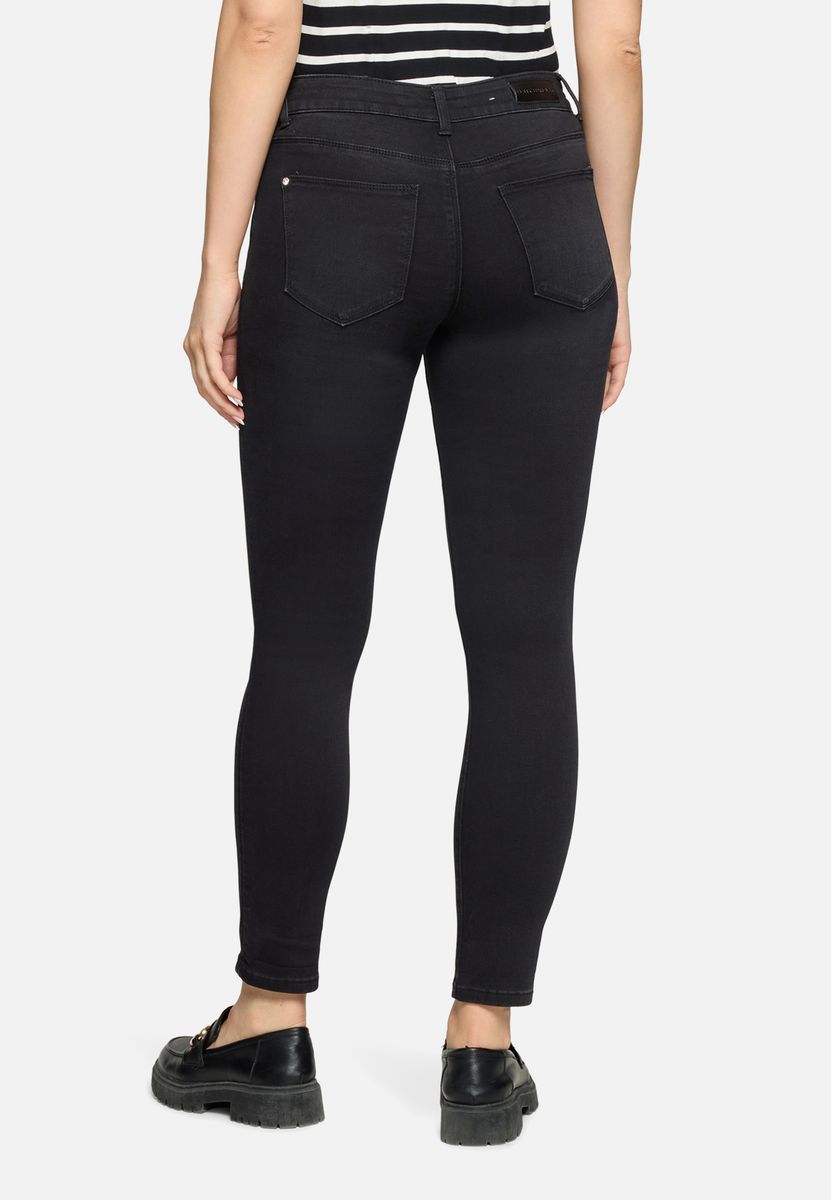 Slim Fit Jeans Sunny Kurzgröße mit Stretch-Anteil