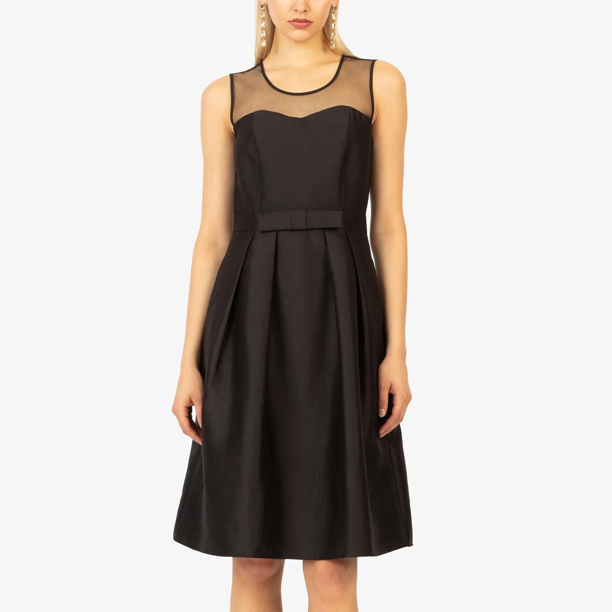 Kraimod - Cocktailkleid - Größe 34 DAMEN - schwarz