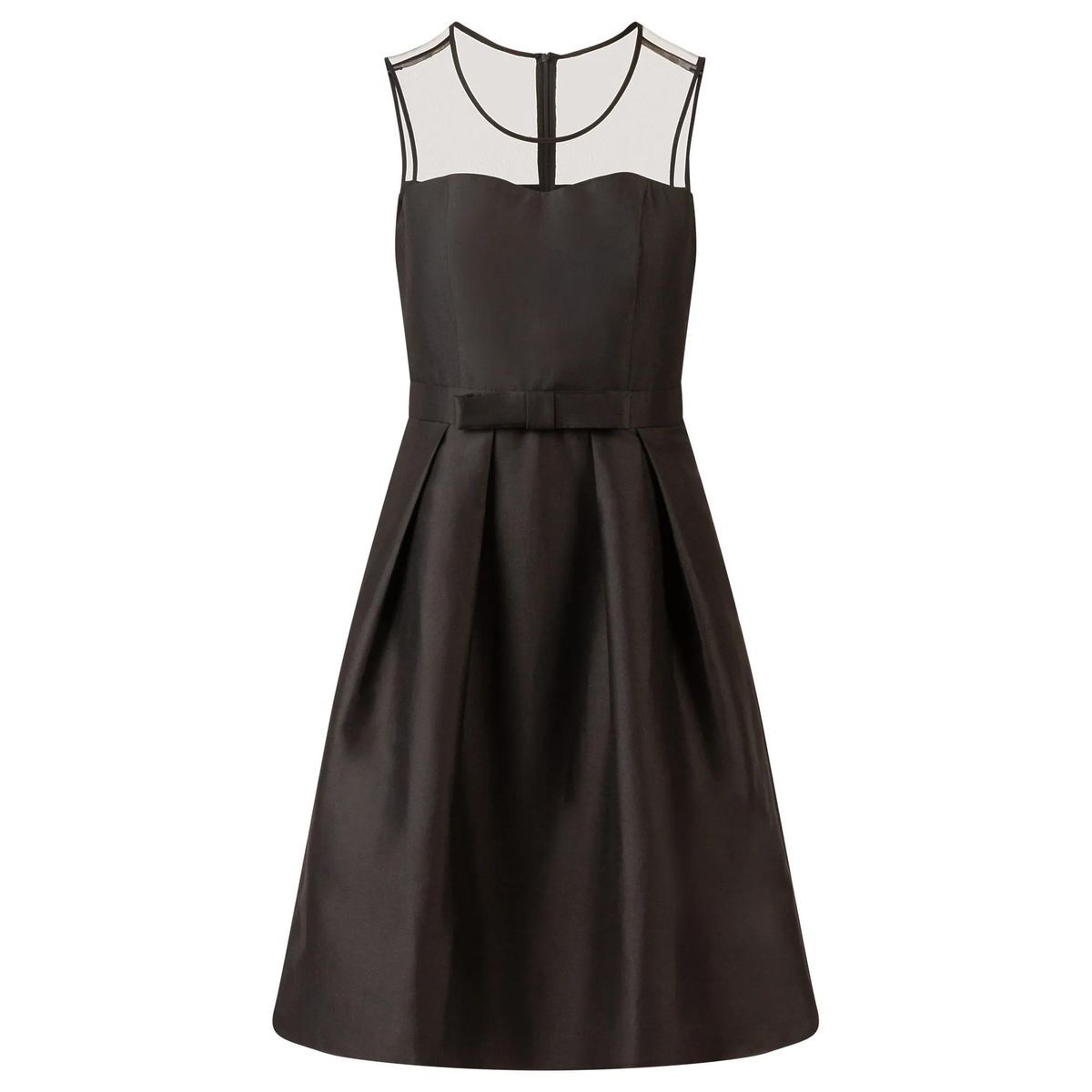 Kraimod - Cocktailkleid - Größe 34 DAMEN - schwarz