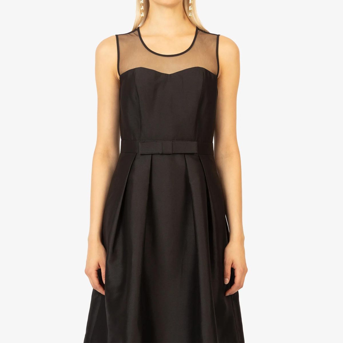 Kraimod - Cocktailkleid - Größe 34 DAMEN - schwarz