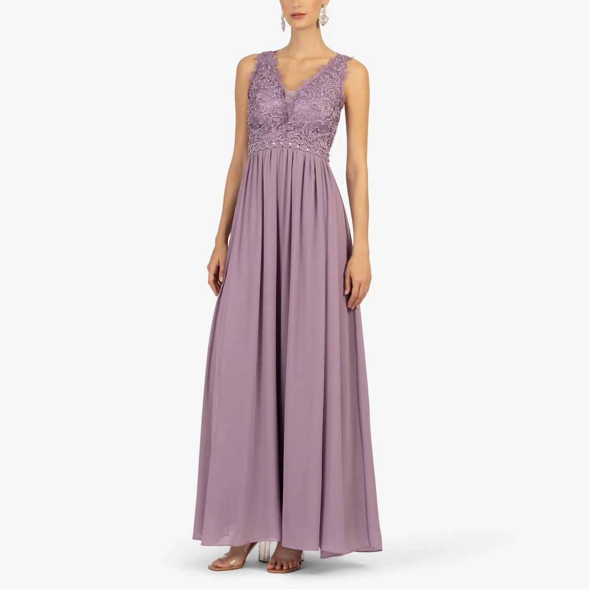 Kraimod - Kleid - Größe 34 DAMEN - weiß