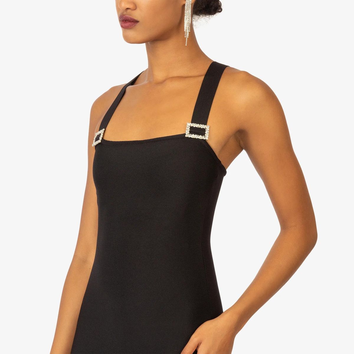 Kraimod - Bandagekleid - Größe 34 DAMEN - schwarz