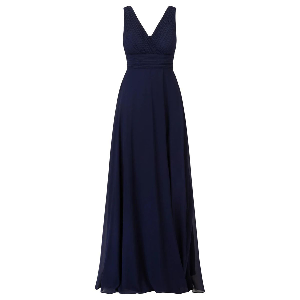 Kraimod - Abendkleid - Größe 36 DAMEN - blau