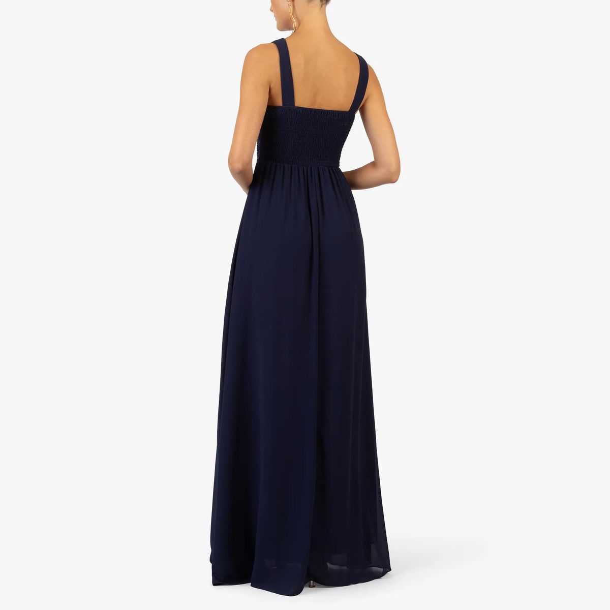 Kraimod - Abendkleid - Größe 36 DAMEN - blau
