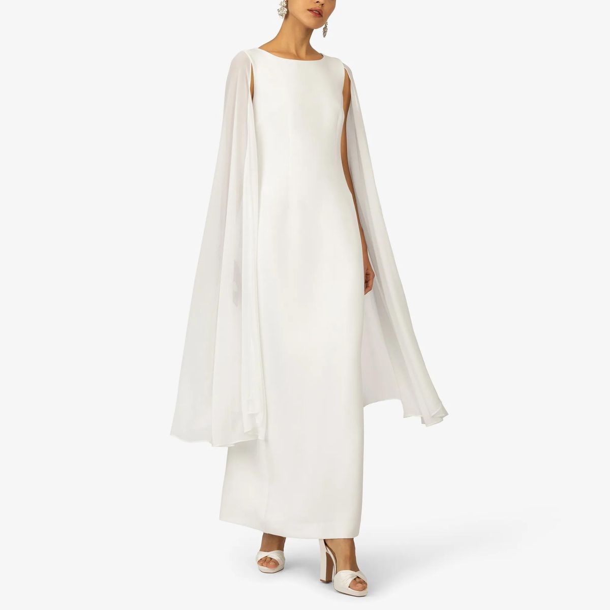 Kraimod - Brautkleid - Größe 34 DAMEN - creme