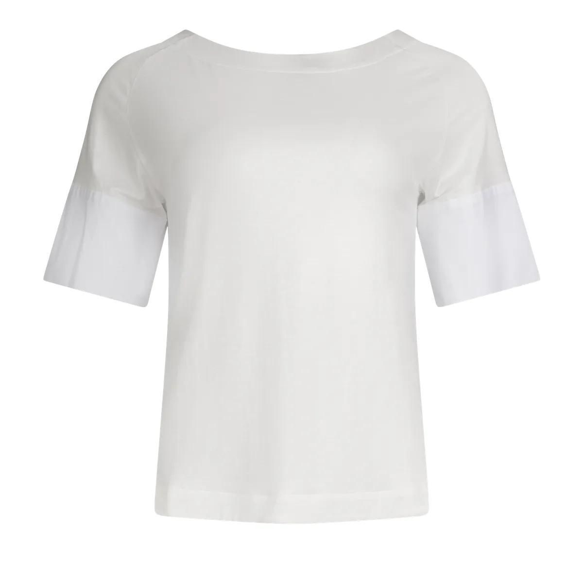 Helene Galwas - T-Shirt ARIELRE - Größe L - weiß