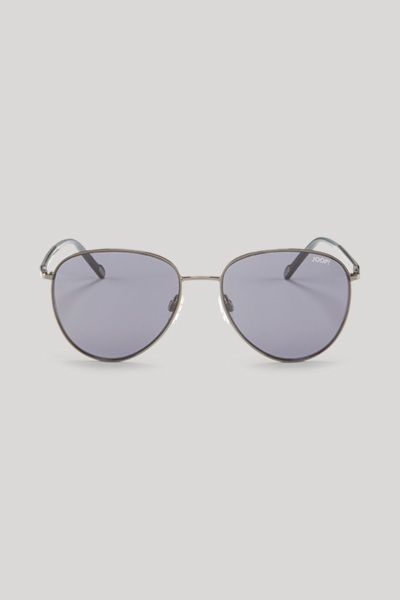 Sonnenbrille in Grau