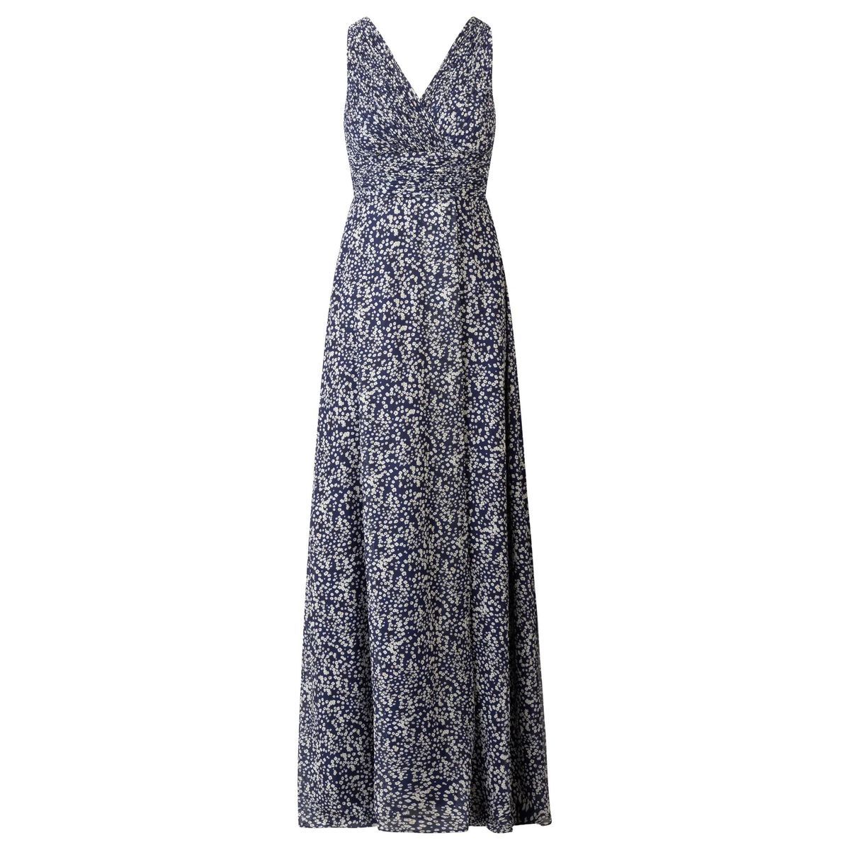 Kraimod - Abendkleid - Größe 34 DAMEN - blau