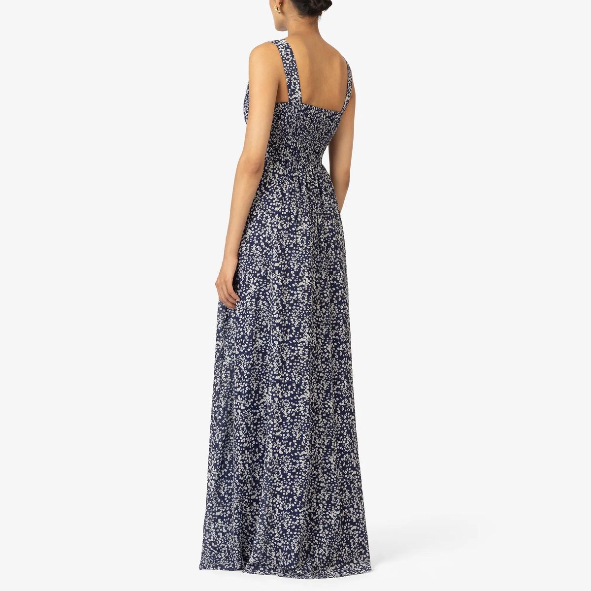 Kraimod - Abendkleid - Größe 34 DAMEN - blau