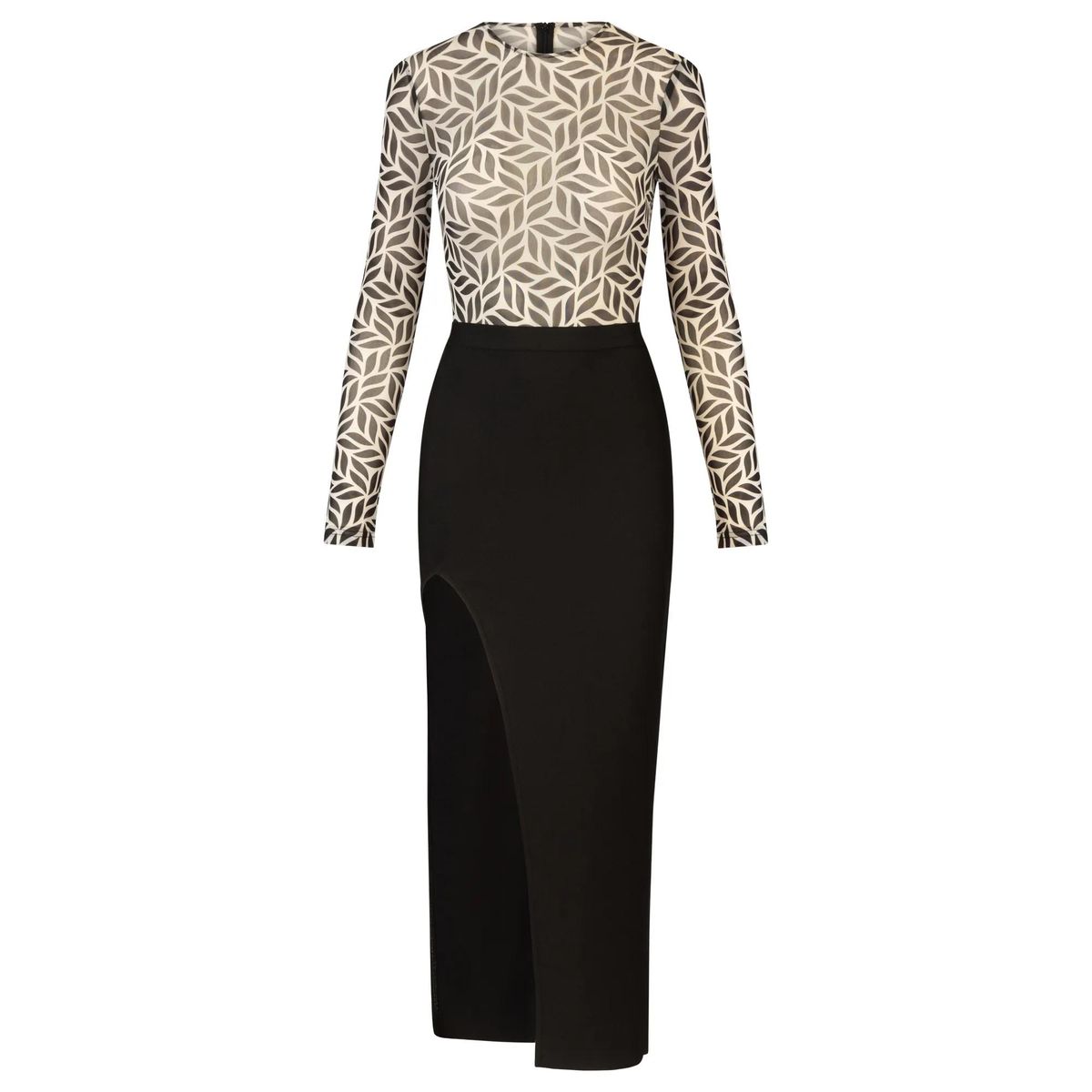 Kraimod - Bandagekleid - Größe 38 DAMEN - bunt