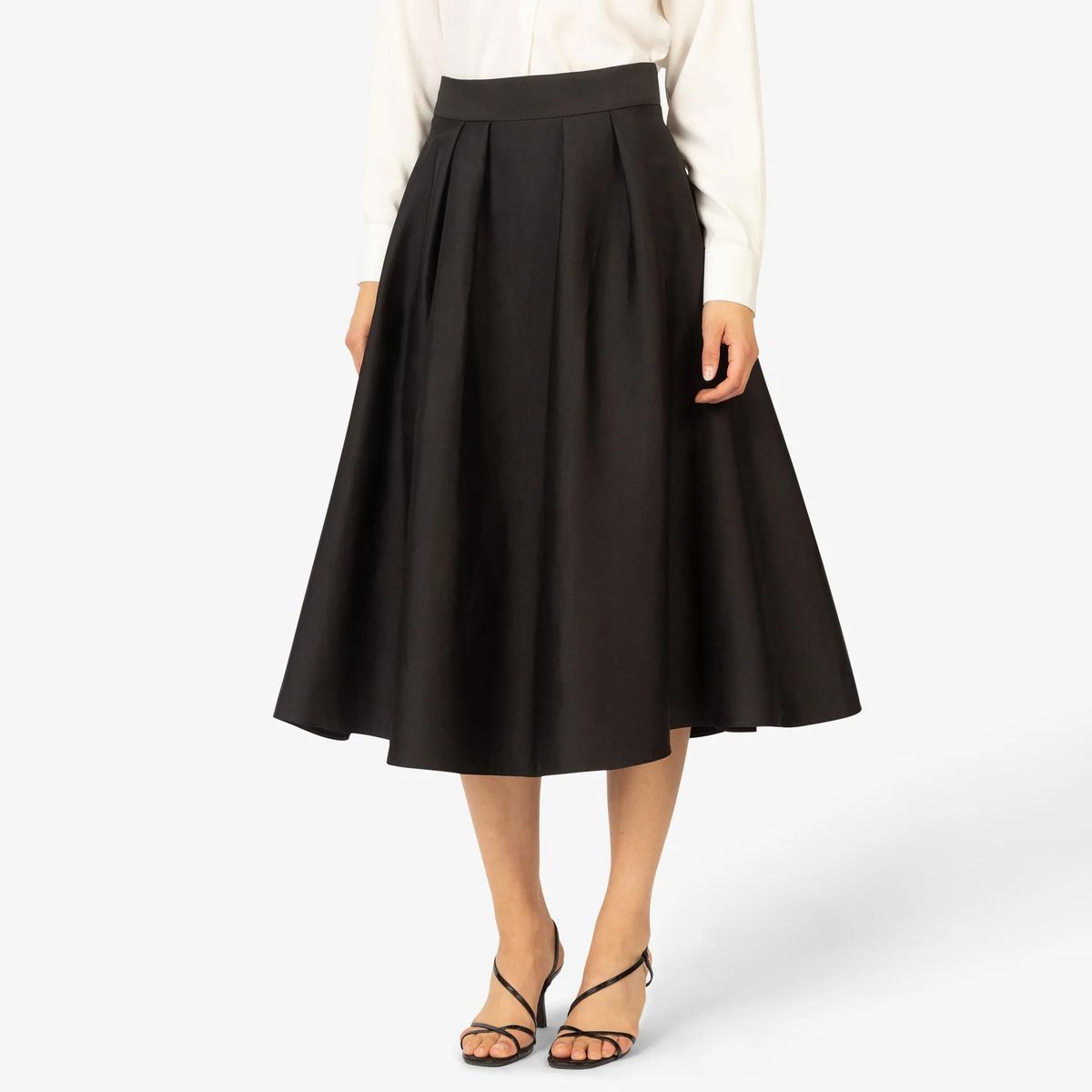 Kraimod - Rock - Größe 34 DAMEN - schwarz