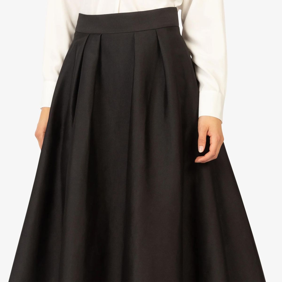 Kraimod - Rock - Größe 34 DAMEN - schwarz