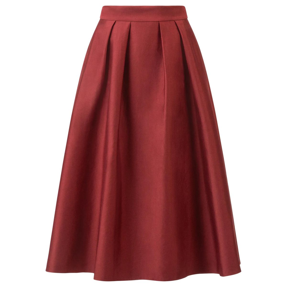 Kraimod - Rock - Größe 34 DAMEN - rot