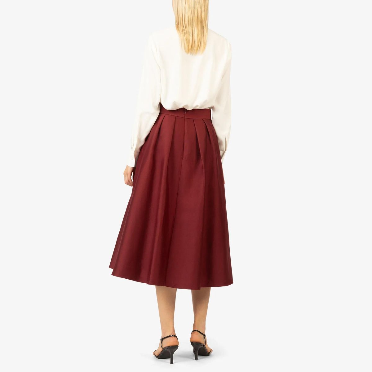 Kraimod - Rock - Größe 34 DAMEN - rot