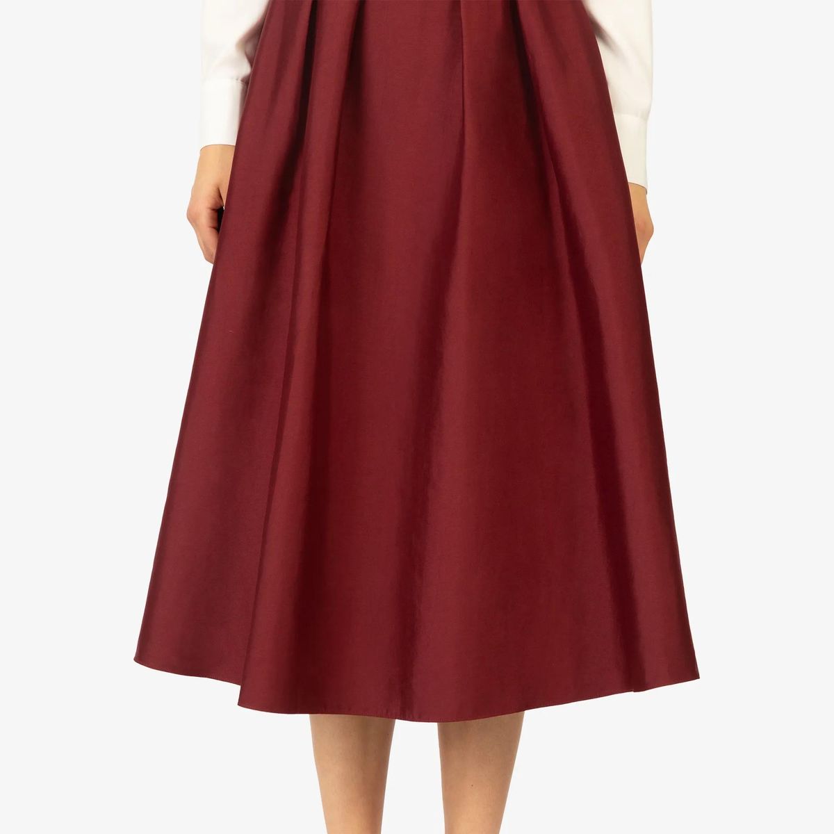 Kraimod - Rock - Größe 34 DAMEN - rot