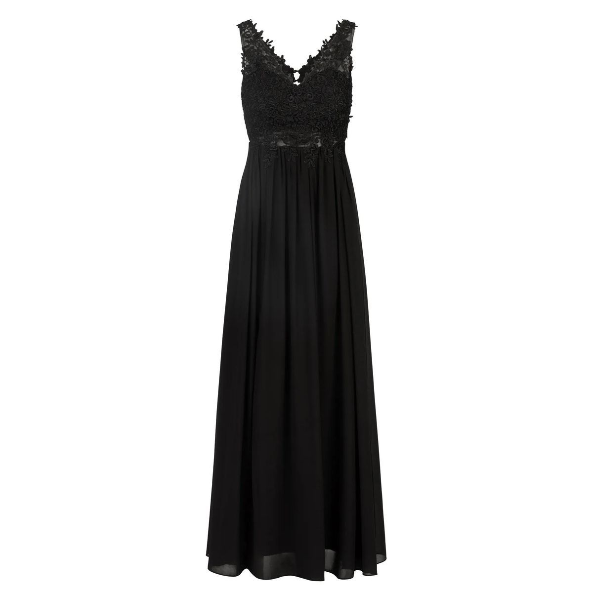 Kraimod - Abendkleider - Größe 34 DAMEN - schwarz