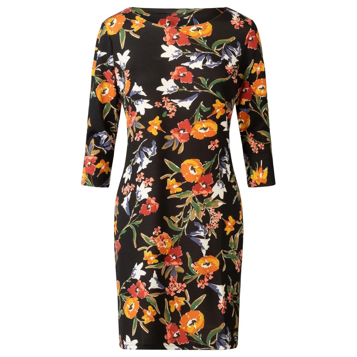 Kraimod - Kleid - Größe 34 DAMEN - bunt