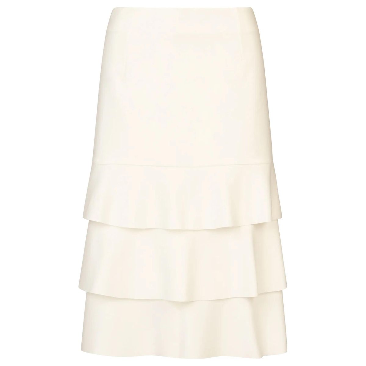 Kraimod - Rock - Größe 34 DAMEN - creme