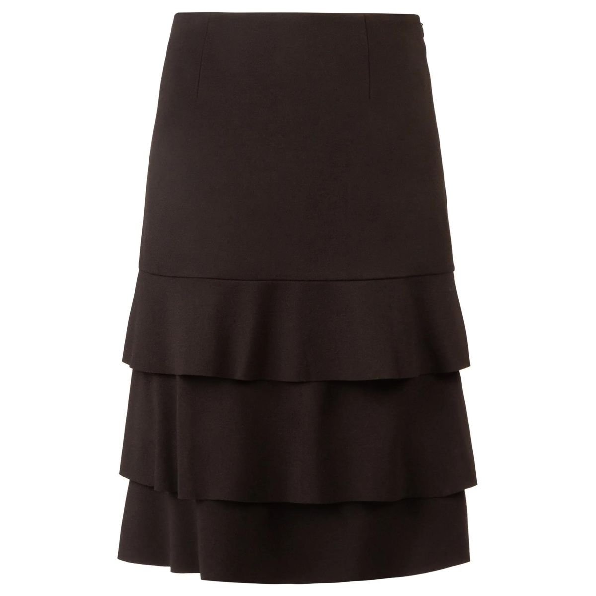 Kraimod - Rock - Größe 34 DAMEN - schwarz