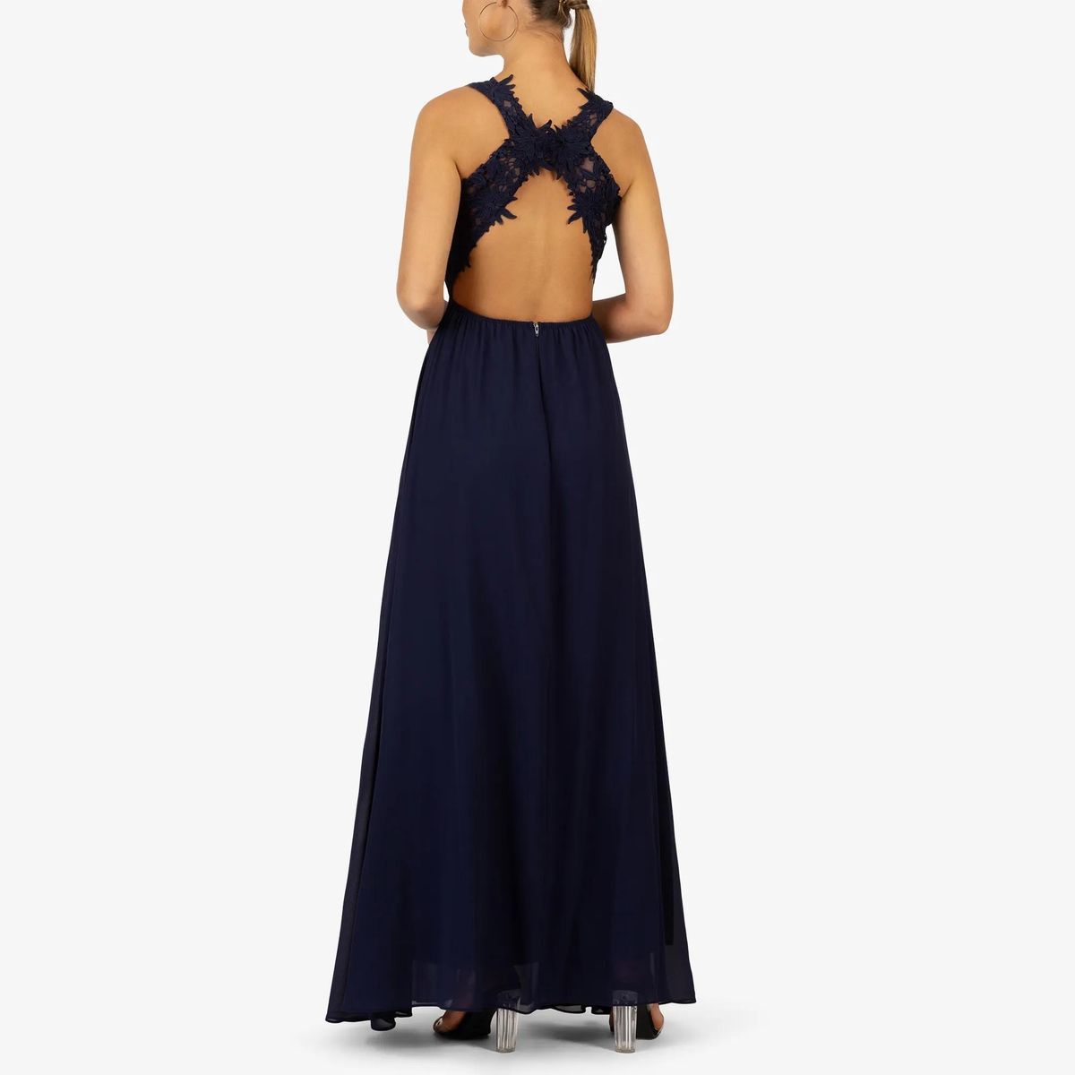 Kraimod - Kleid - Größe 38 DAMEN - blau