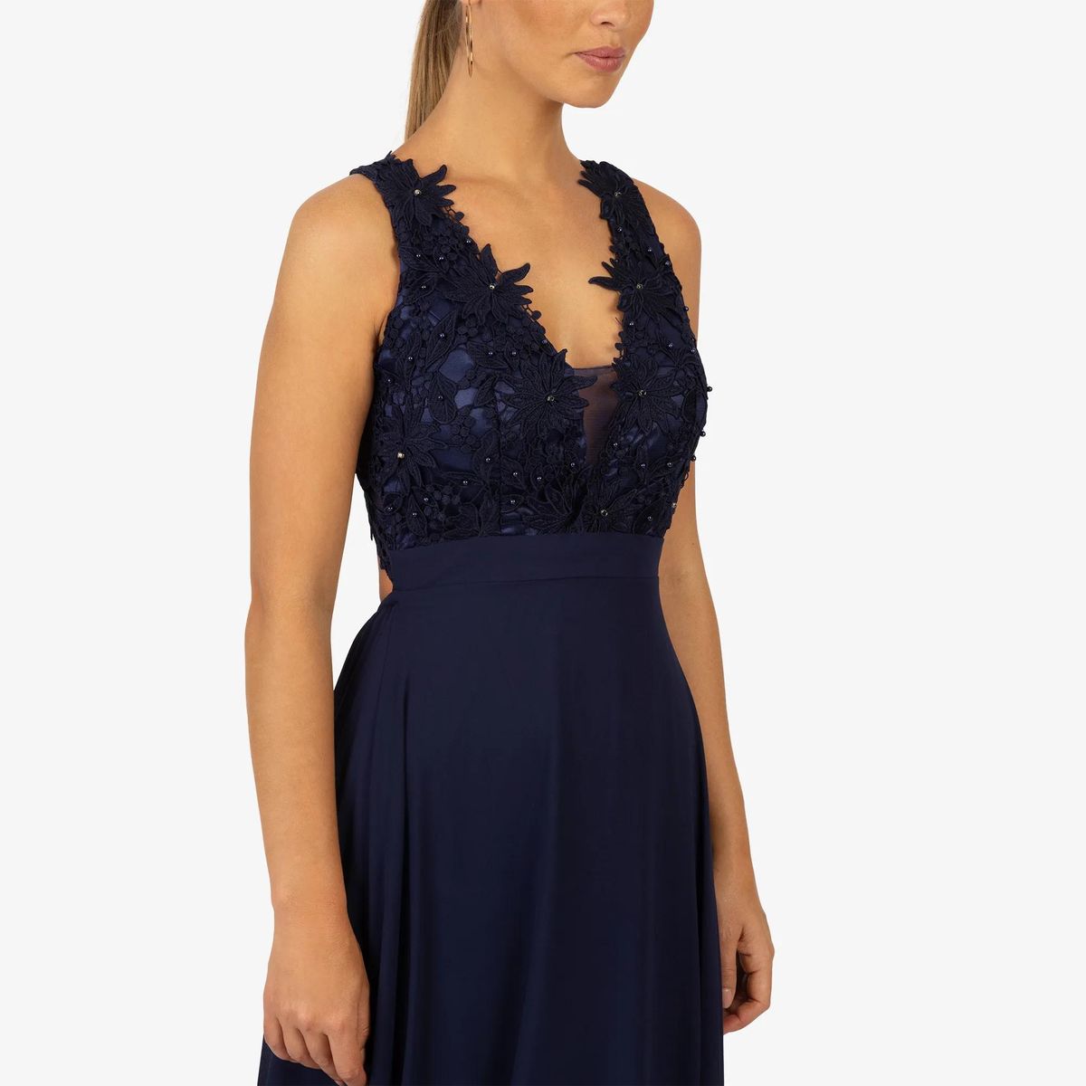 Kraimod - Kleid - Größe 38 DAMEN - blau