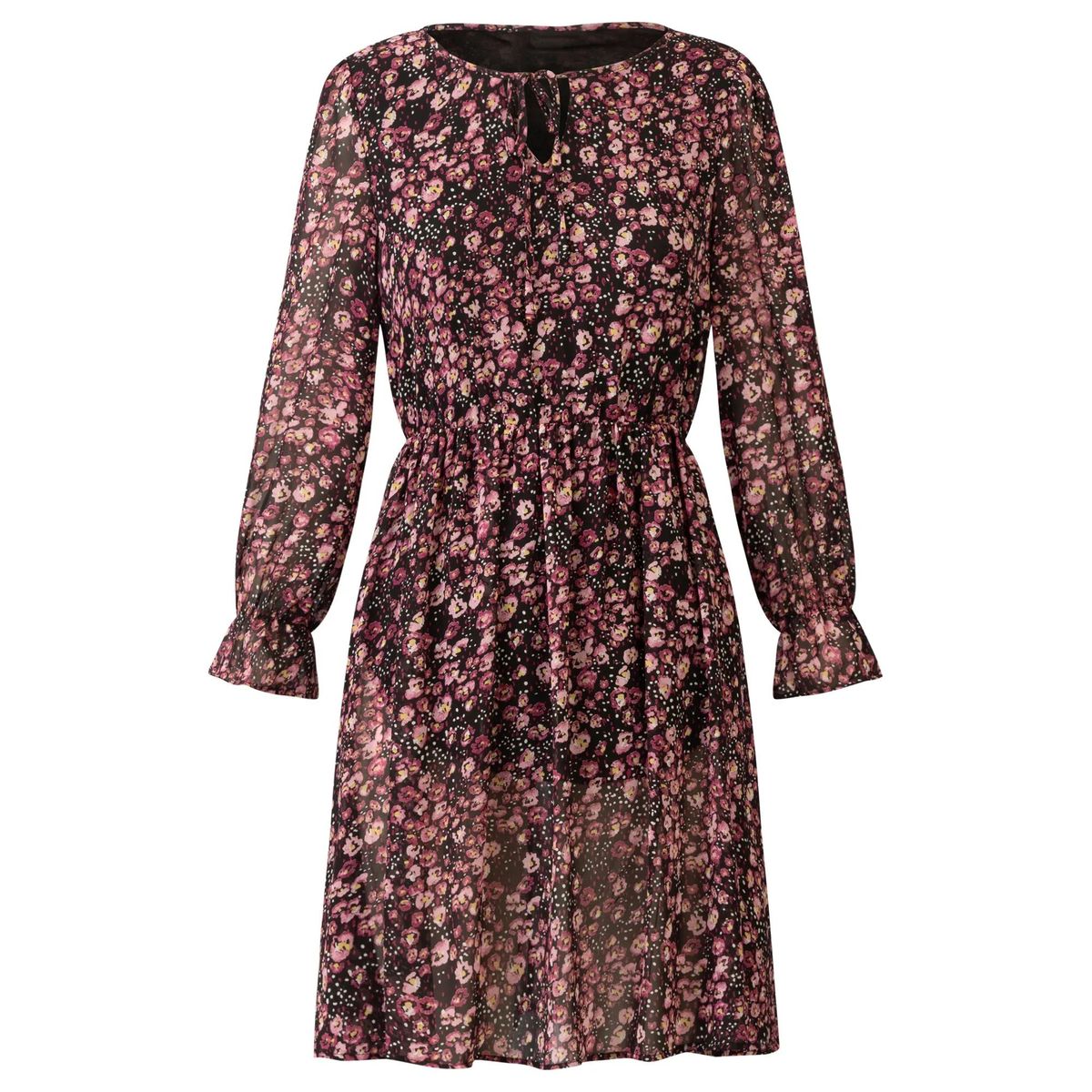 Kraimod - Kleid - Größe 34 DAMEN - violett