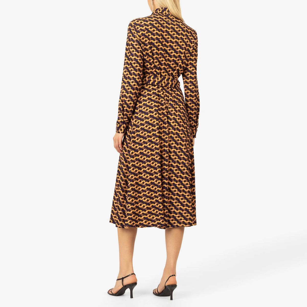 Kraimod - Kleid - Größe 34 DAMEN - braun