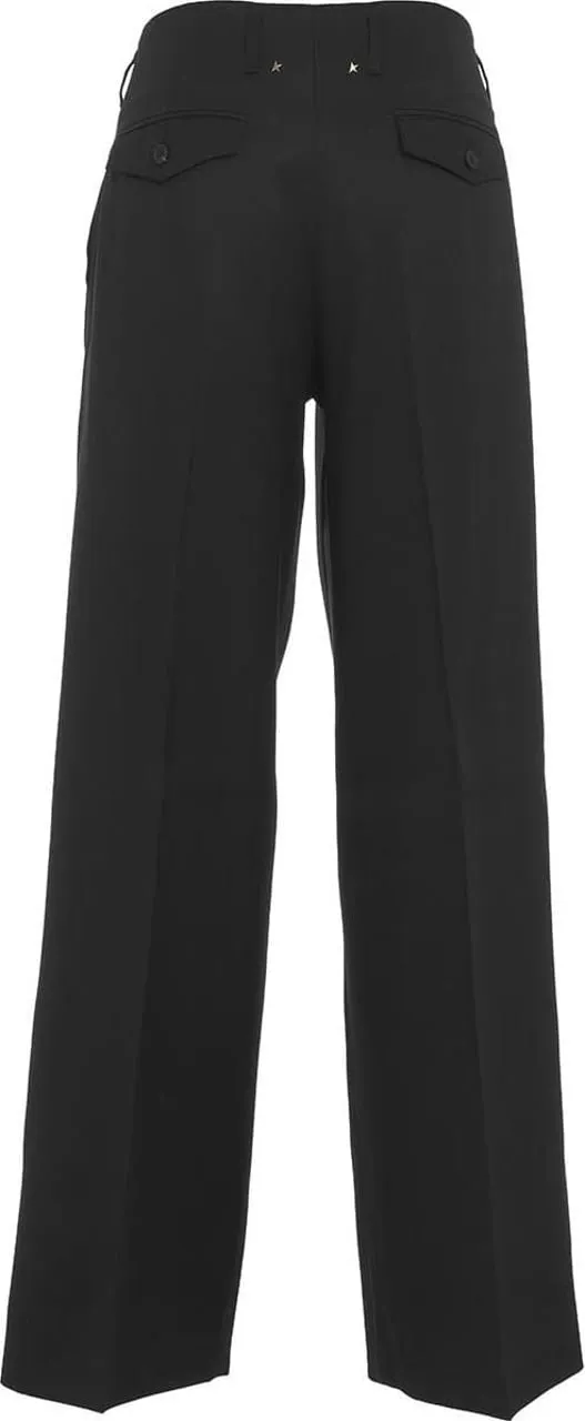 Golden Goose - Pants "Flavia" - Größe 40 - schwarz