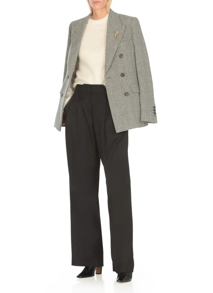 Golden Goose - Pants "Flavia" - Größe 40 - schwarz