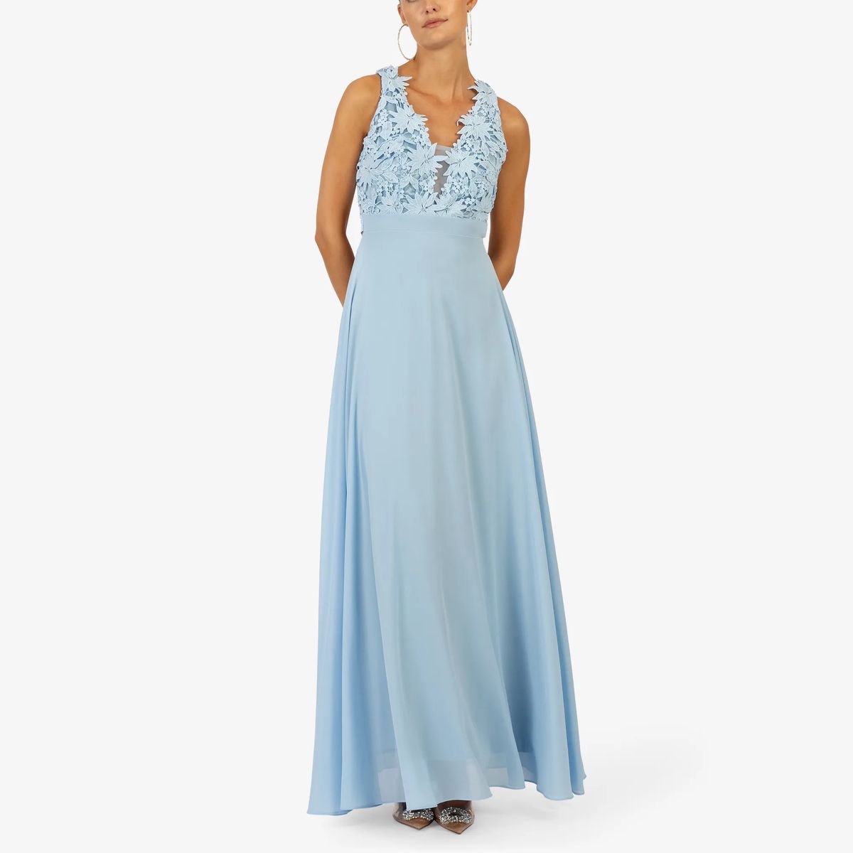 Kraimod - Kleid - Größe 34 DAMEN - rot