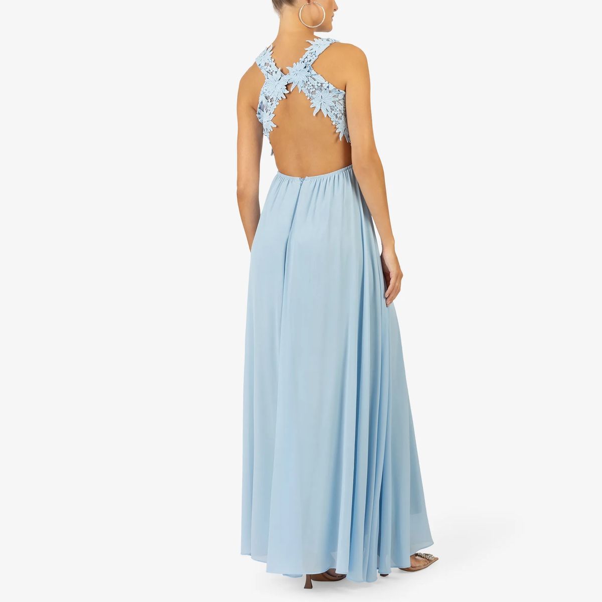 Kraimod - Kleid - Größe 34 DAMEN - rot