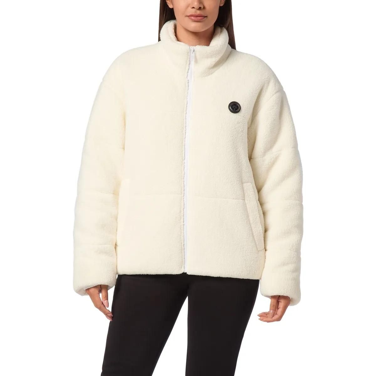 Plein Sport - Winterjacke - Größe L - weiß