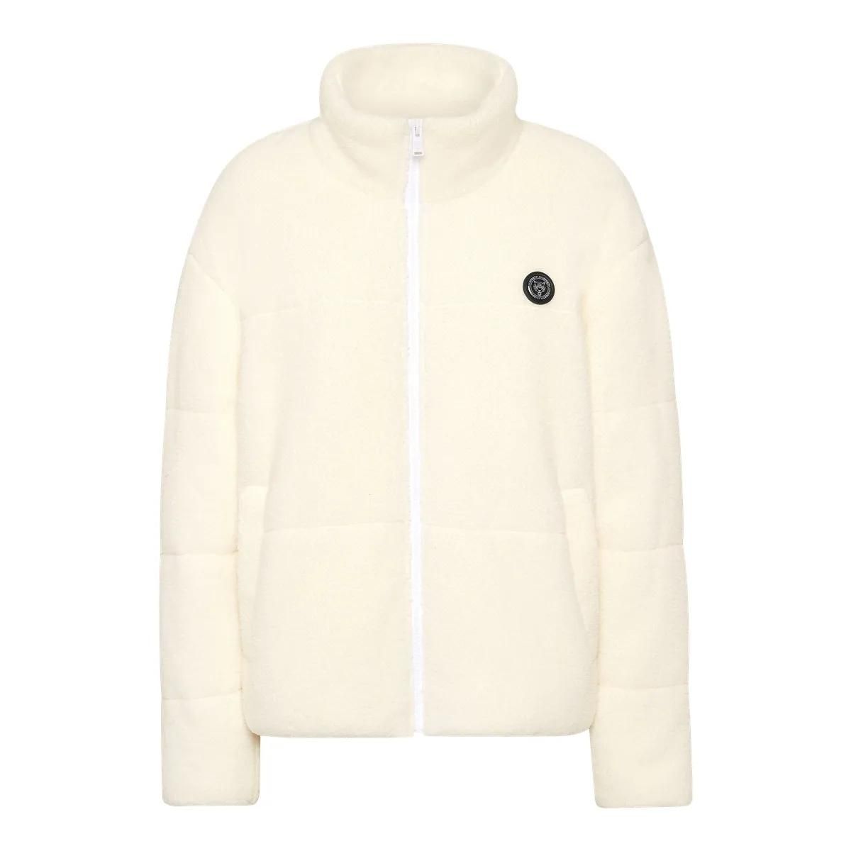 Plein Sport - Winterjacke - Größe L - weiß
