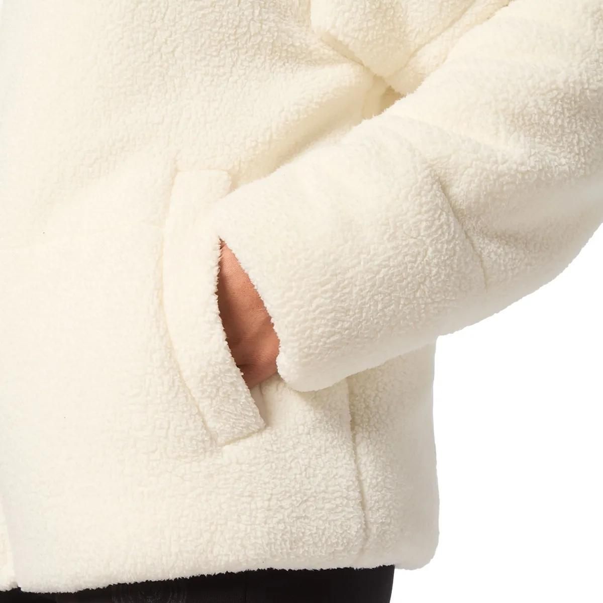 Plein Sport - Winterjacke - Größe L - weiß