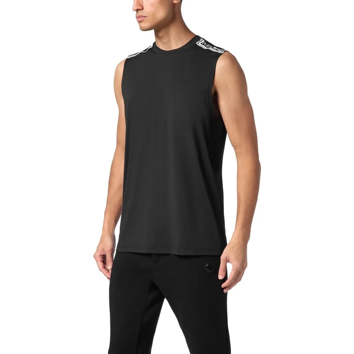 Plein Sport - Tanktop - Größe 3XL - schwarz