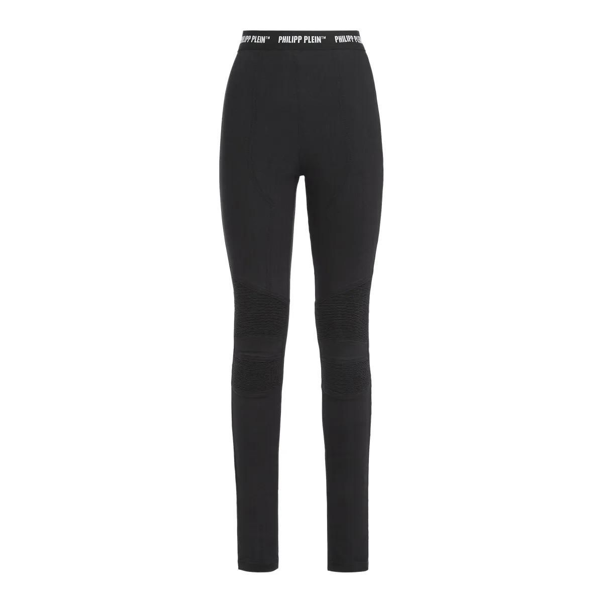 Philipp Plein - Jeggings - Größe 25 - schwarz