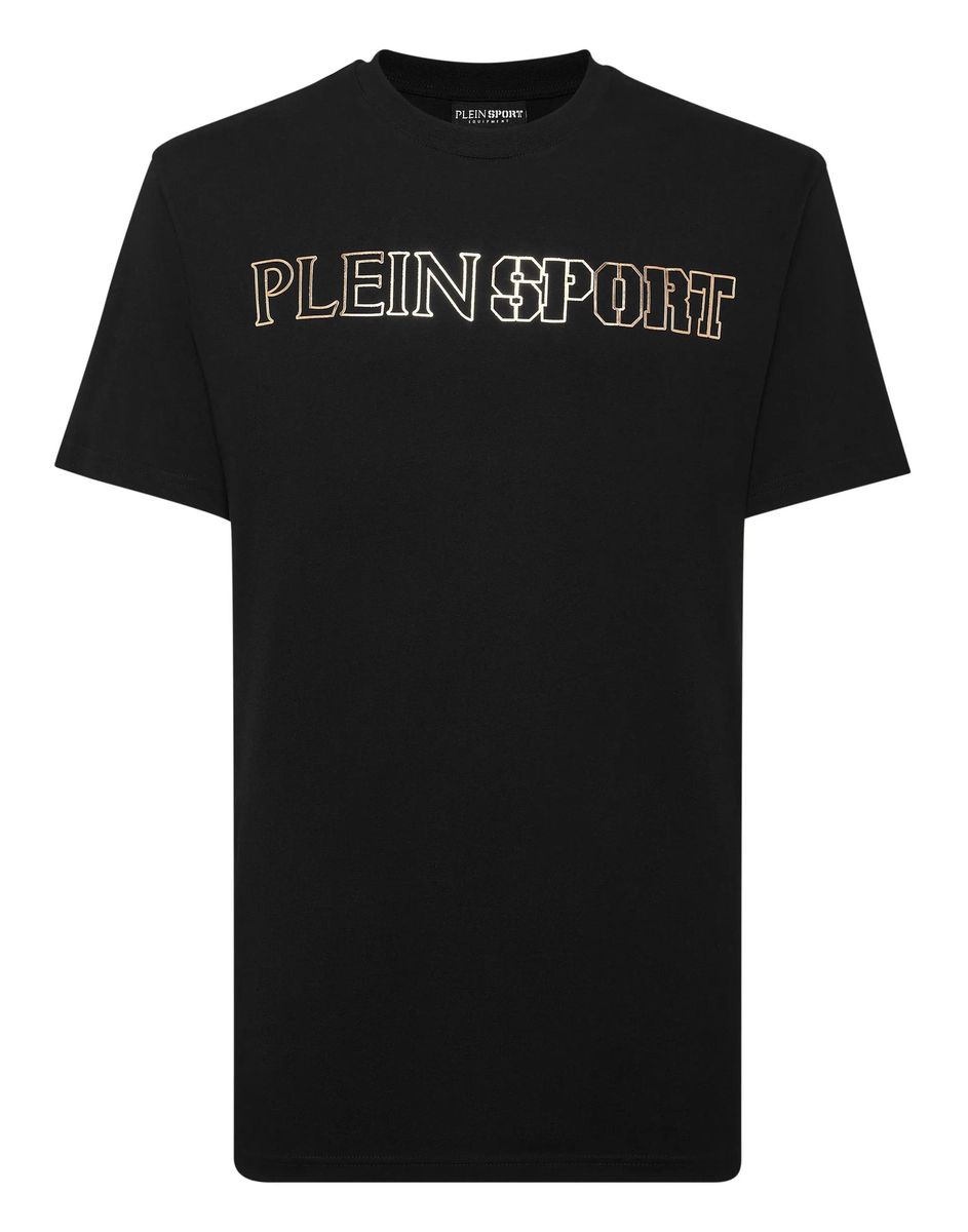 Plein Sport - T-Shirt Tiger - Größe 3XL - schwarz