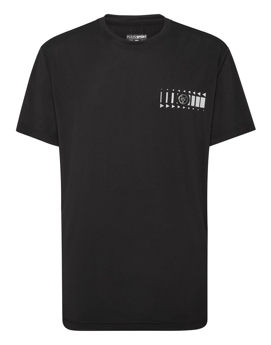 Plein Sport - T-Shirt Racing - Größe 3XL - schwarz