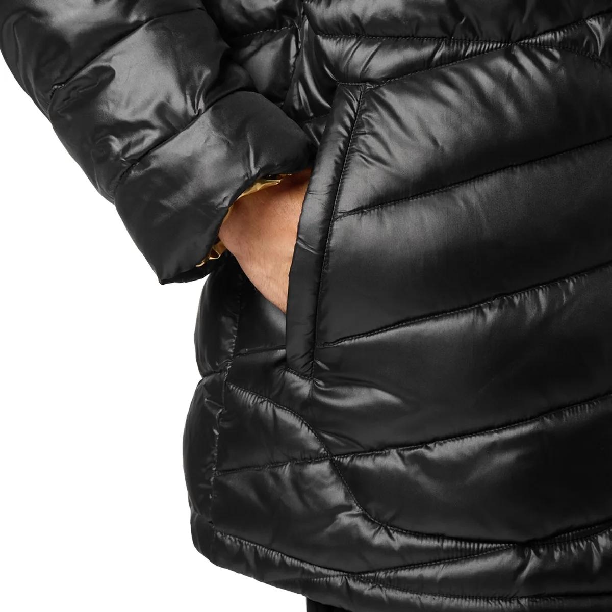 Plein Sport - Winterjacke - Größe 3XL - schwarz