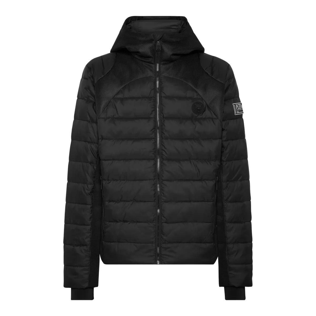 Plein Sport - Winterjacke - Größe 3XL - schwarz