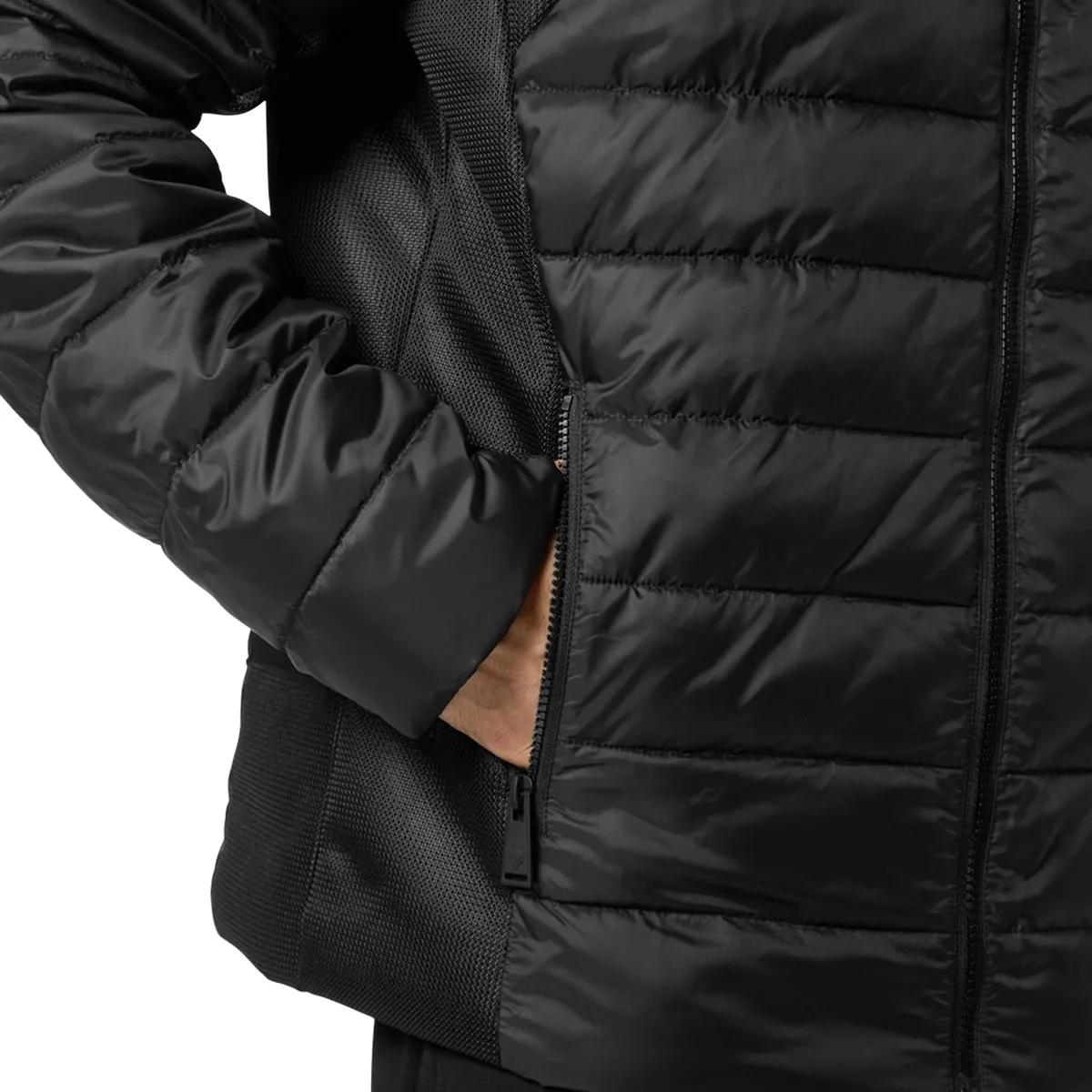 Plein Sport - Winterjacke - Größe 3XL - schwarz