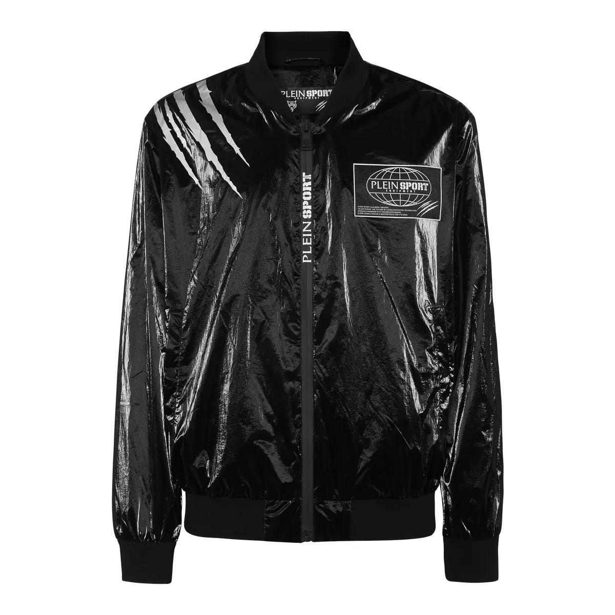 Plein Sport - Bomberjacke - Größe 3XL - schwarz