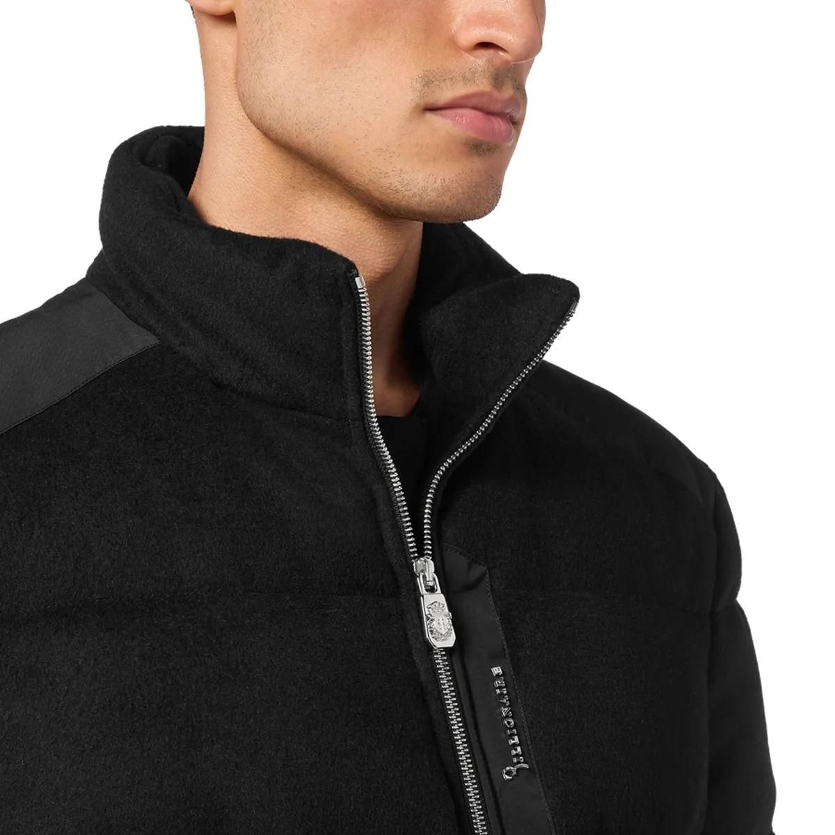 BILLIONAIRE - Daunenjacke - Größe 3XL - blau