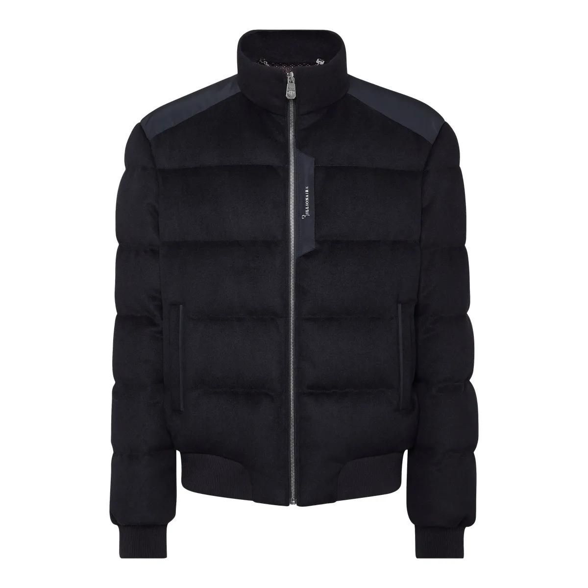 BILLIONAIRE - Daunenjacke - Größe 3XL - blau