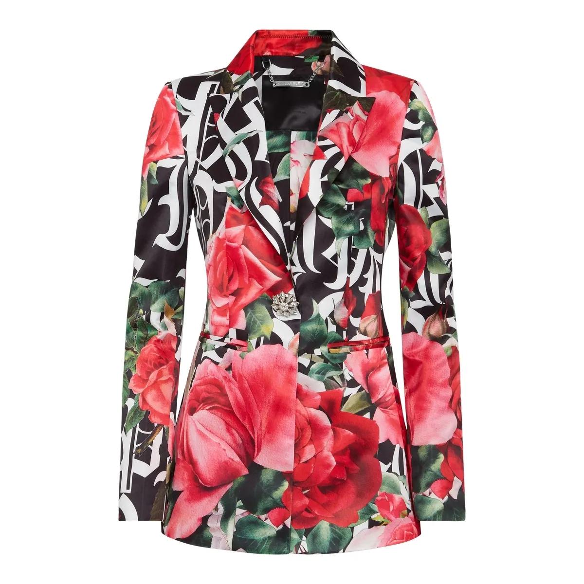 Philipp Plein - Blazer - Größe M - schwarz
